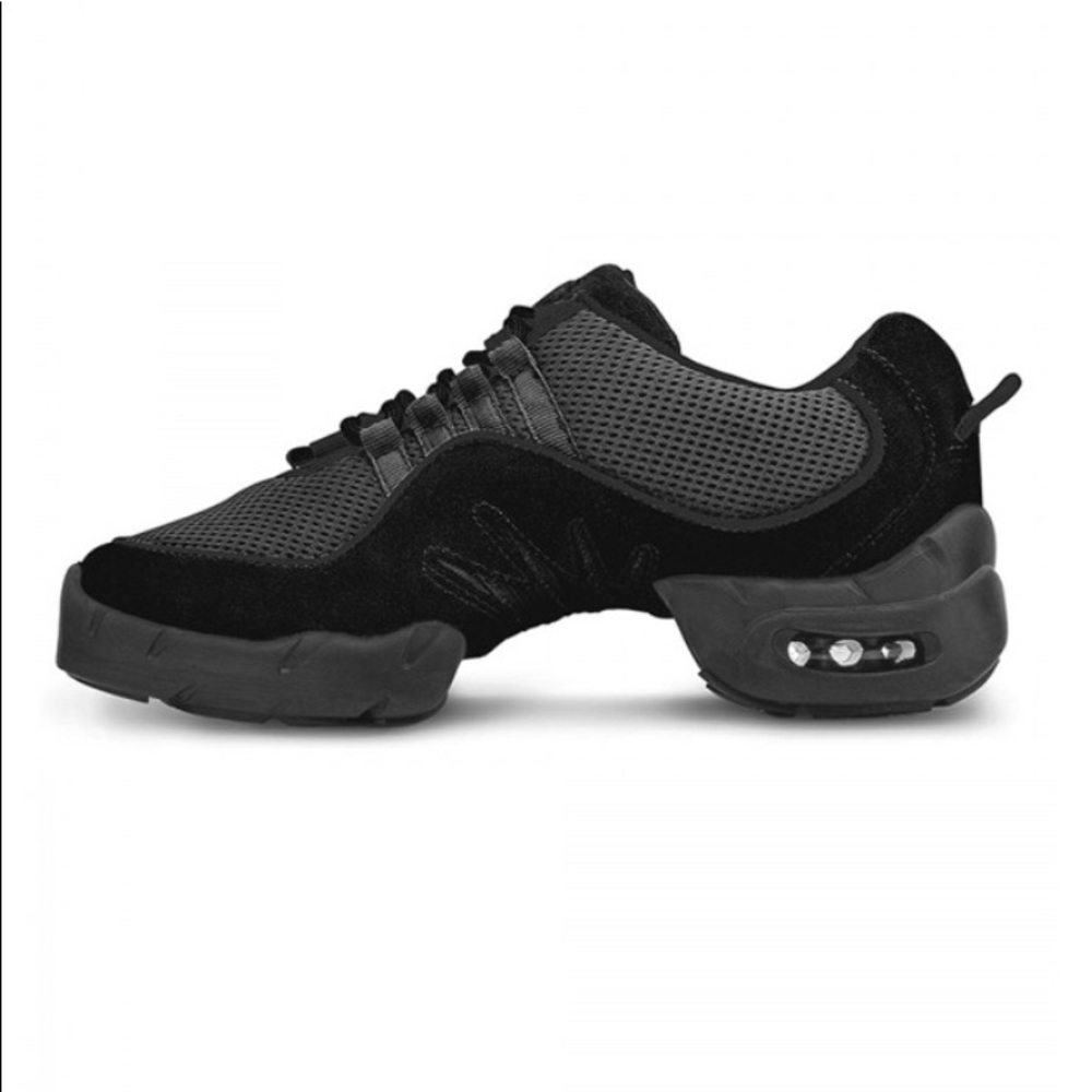 Bloch ladies mesh dance sneaker
